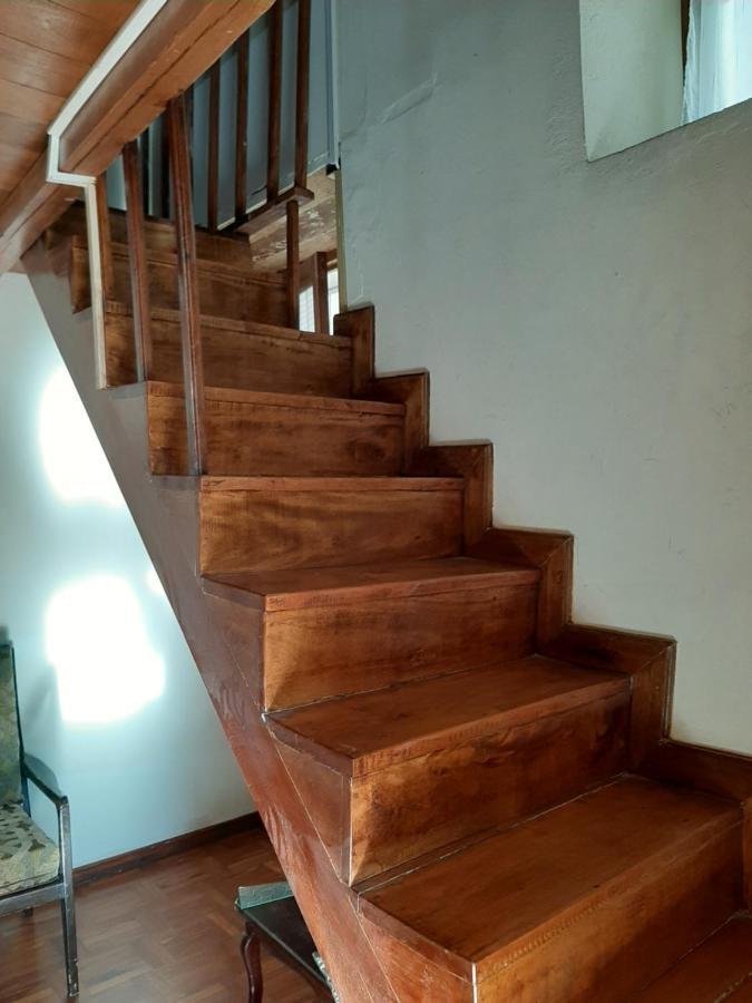 Отель Casa Bella Vista Кито Экстерьер фото