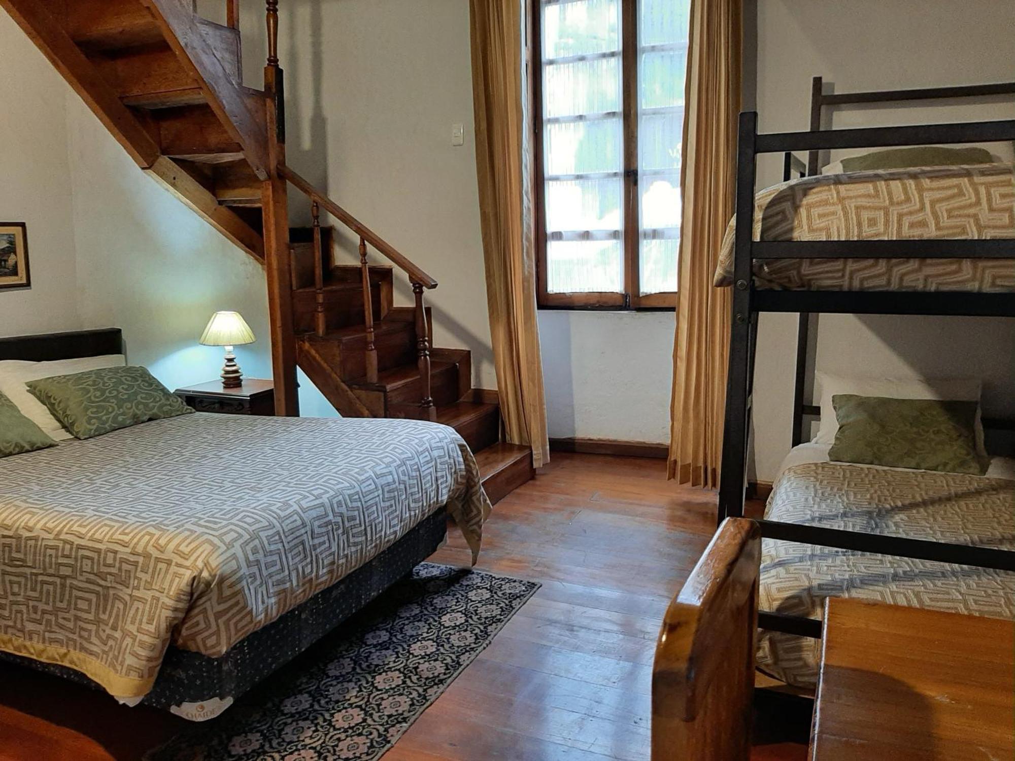Отель Casa Bella Vista Кито Экстерьер фото