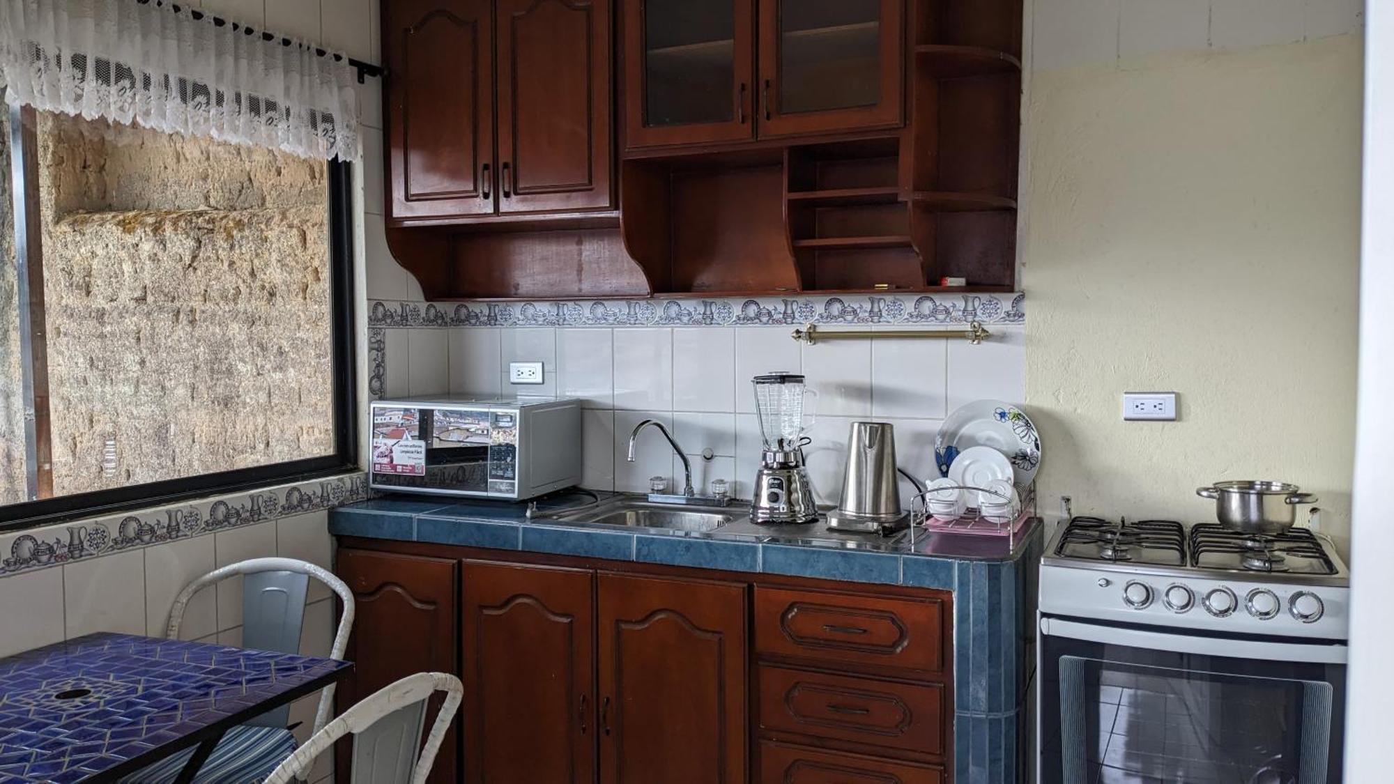 Отель Casa Bella Vista Кито Экстерьер фото