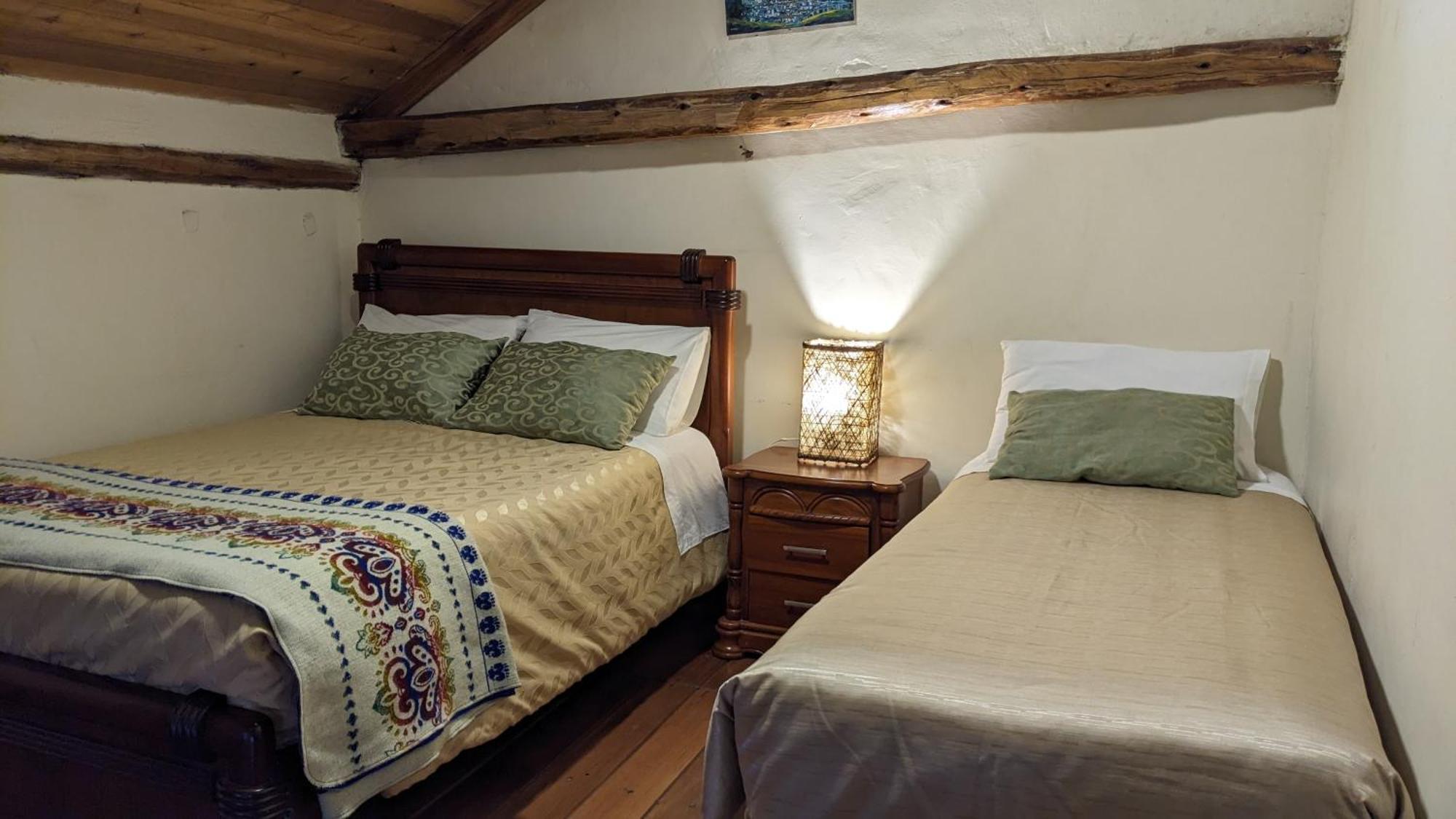 Отель Casa Bella Vista Кито Экстерьер фото