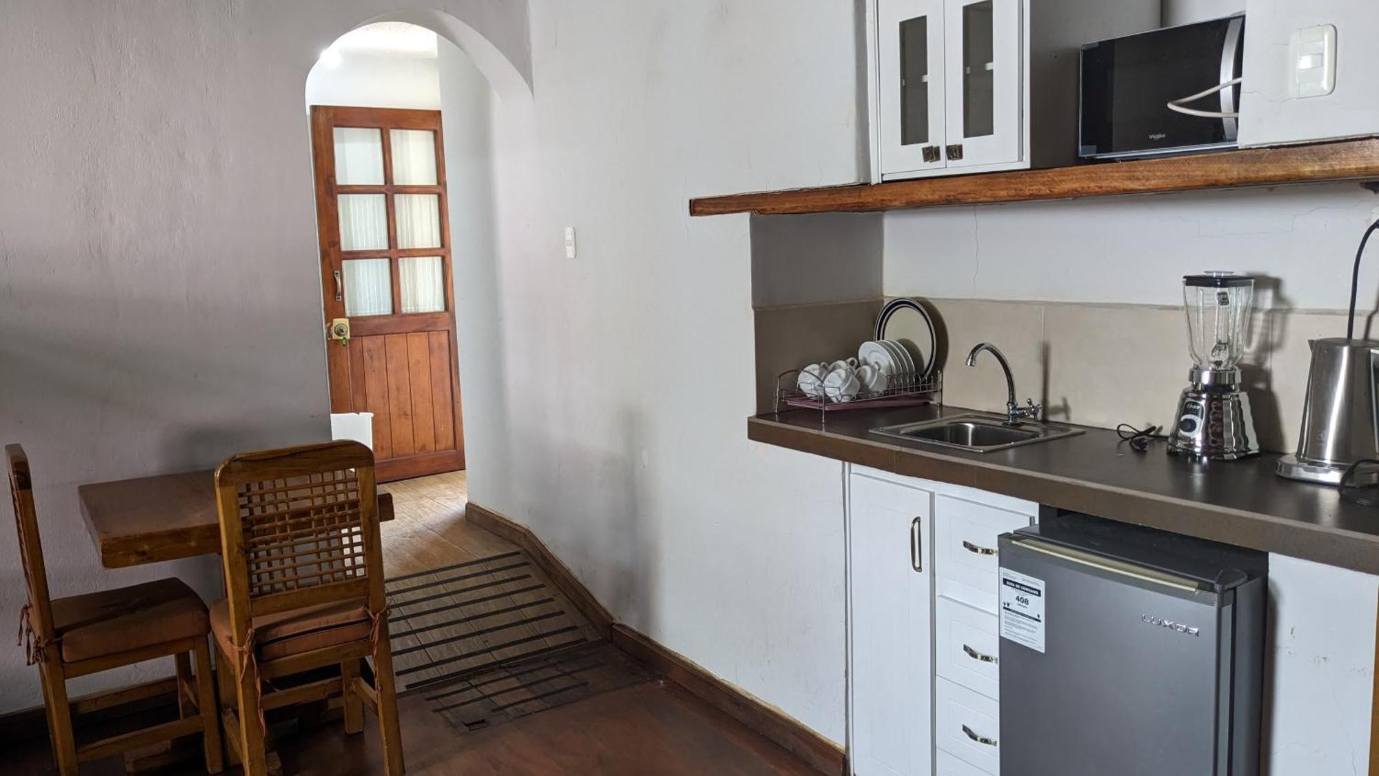 Отель Casa Bella Vista Кито Экстерьер фото