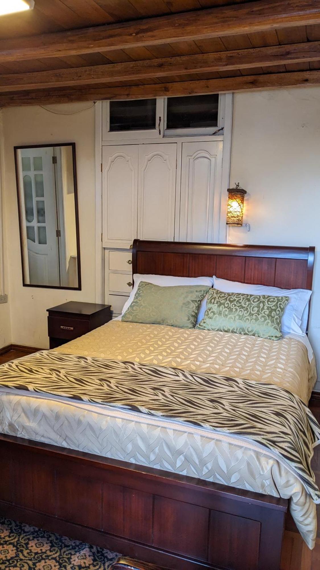Отель Casa Bella Vista Кито Экстерьер фото