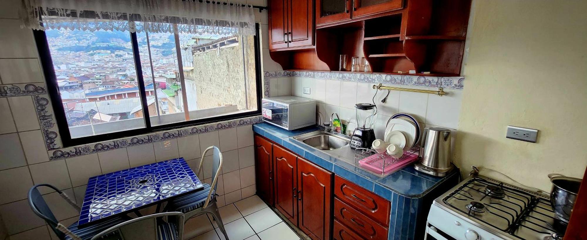 Отель Casa Bella Vista Кито Экстерьер фото