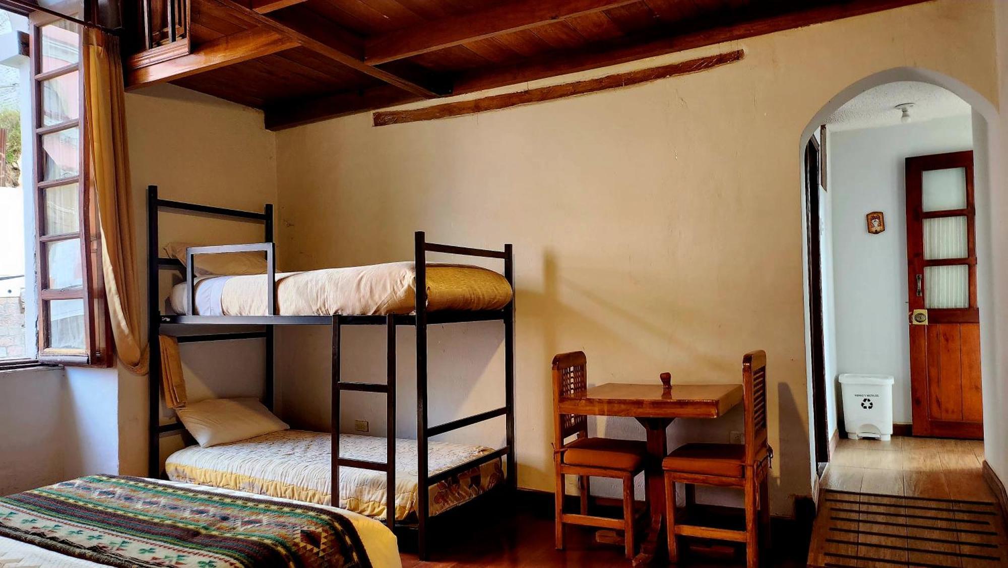 Отель Casa Bella Vista Кито Экстерьер фото