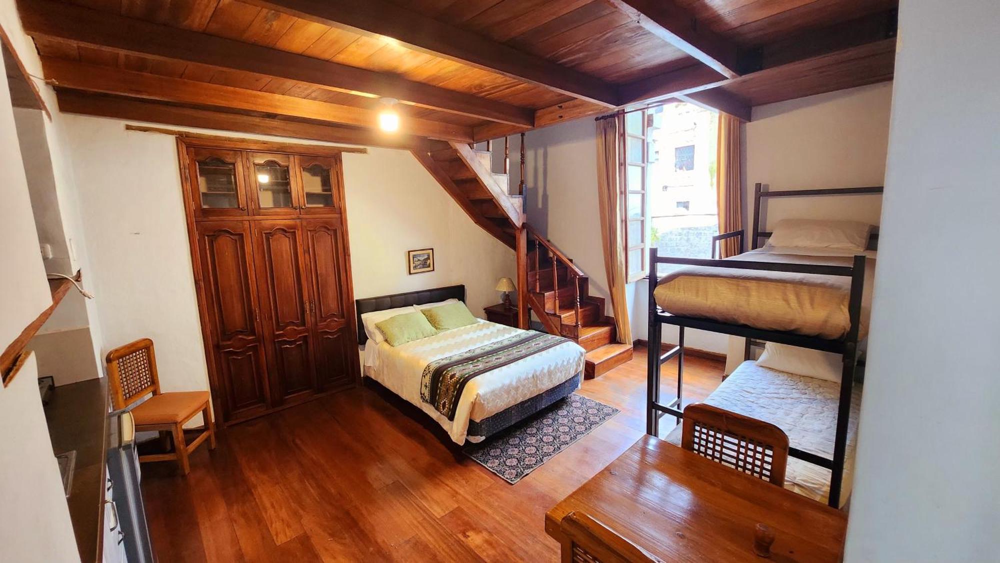 Отель Casa Bella Vista Кито Экстерьер фото