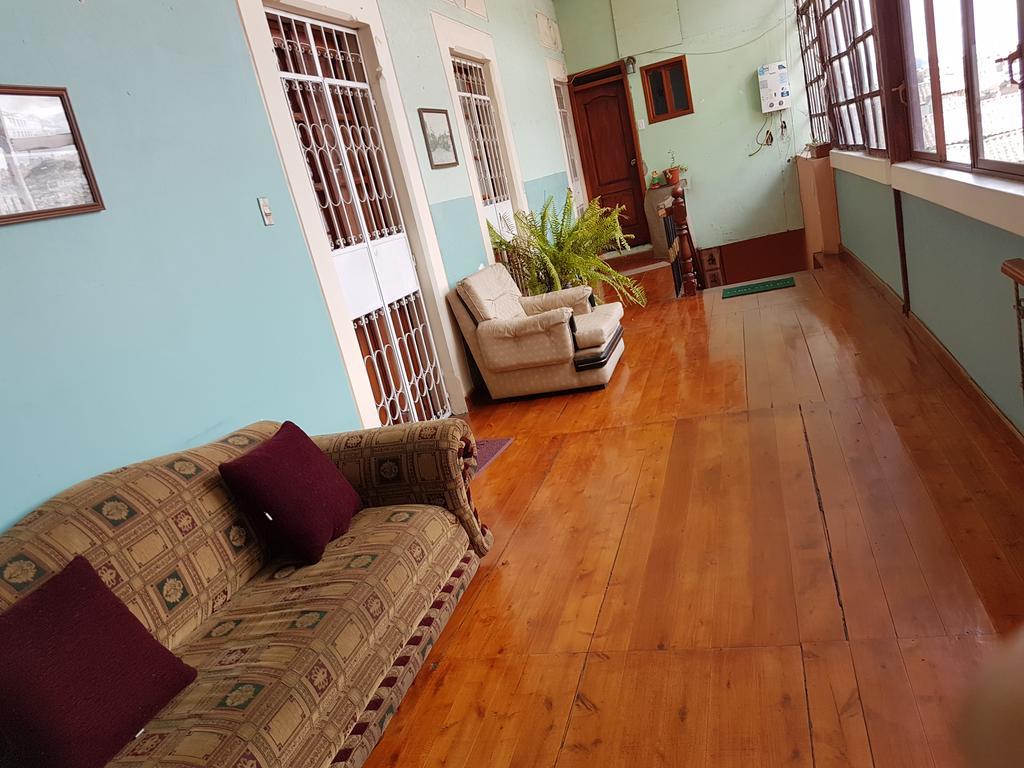 Отель Casa Bella Vista Кито Экстерьер фото