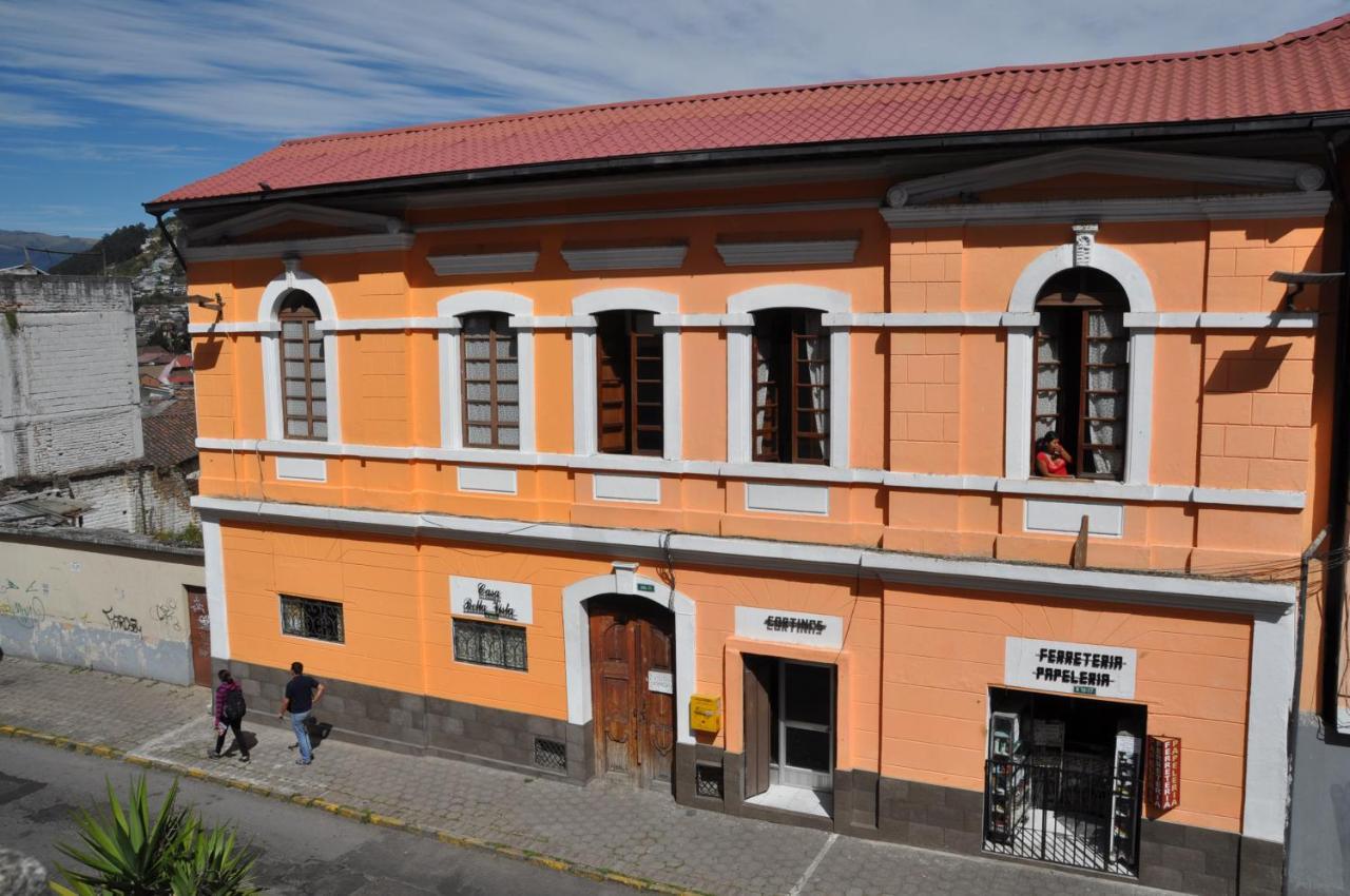 Отель Casa Bella Vista Кито Экстерьер фото