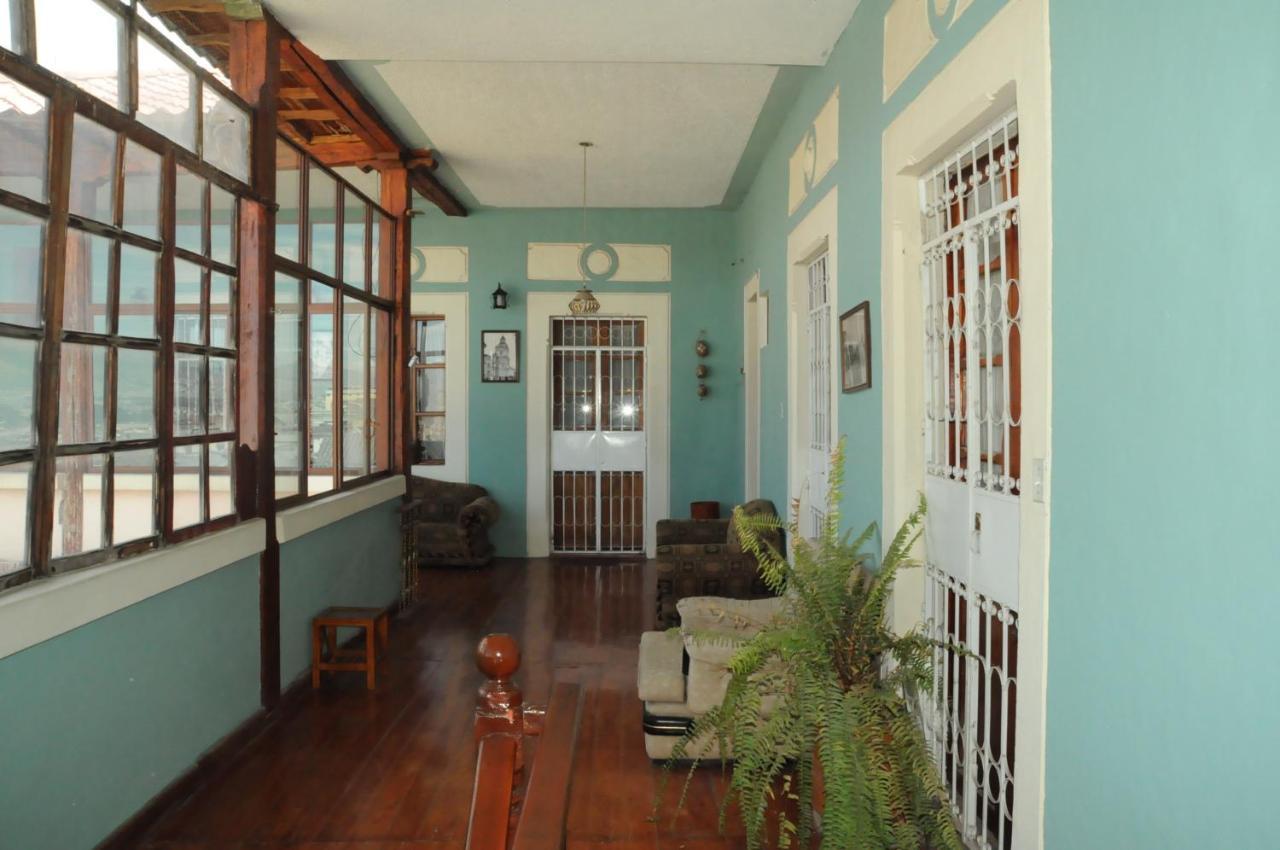 Отель Casa Bella Vista Кито Экстерьер фото