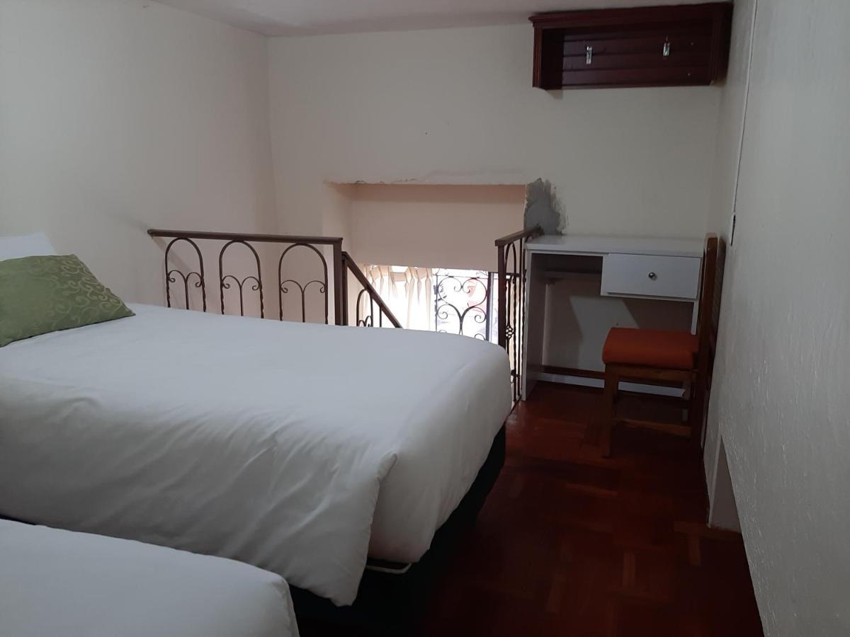 Отель Casa Bella Vista Кито Экстерьер фото